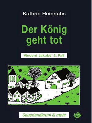 cover image of Der König geht tot